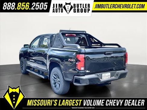New 2025 Chevrolet Colorado Z71 w/ Midnight Edition AWD/4WD image 19