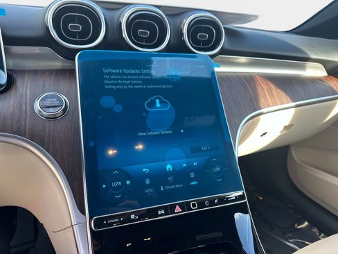 New 2026 Mercedes-Benz C 300 Sedan image 21