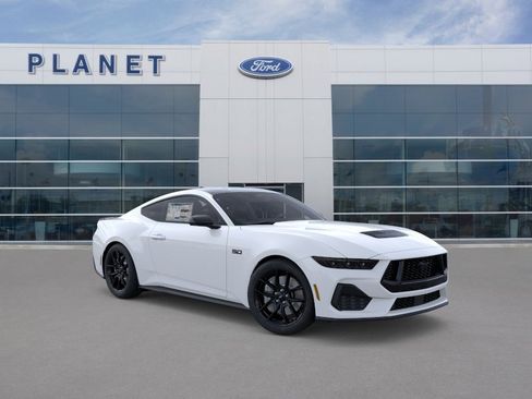 New 2026 Ford Mustang GT Premium RWD image 9