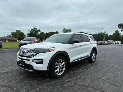 Used 2020 Ford Explorer XLT w/ Equipment Group 202A