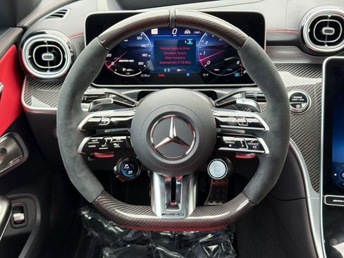 New 2026 Mercedes-Benz CLE 53 AMG 4MATIC Coupe image 17