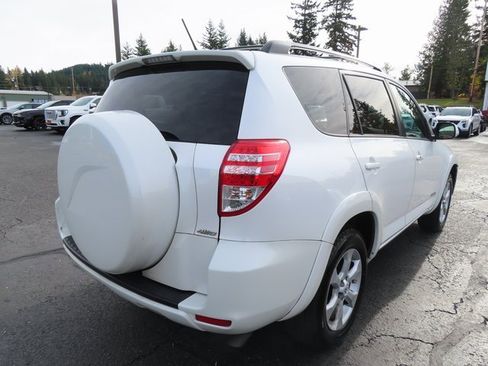 Used 2011 Toyota RAV4 Limited image 7