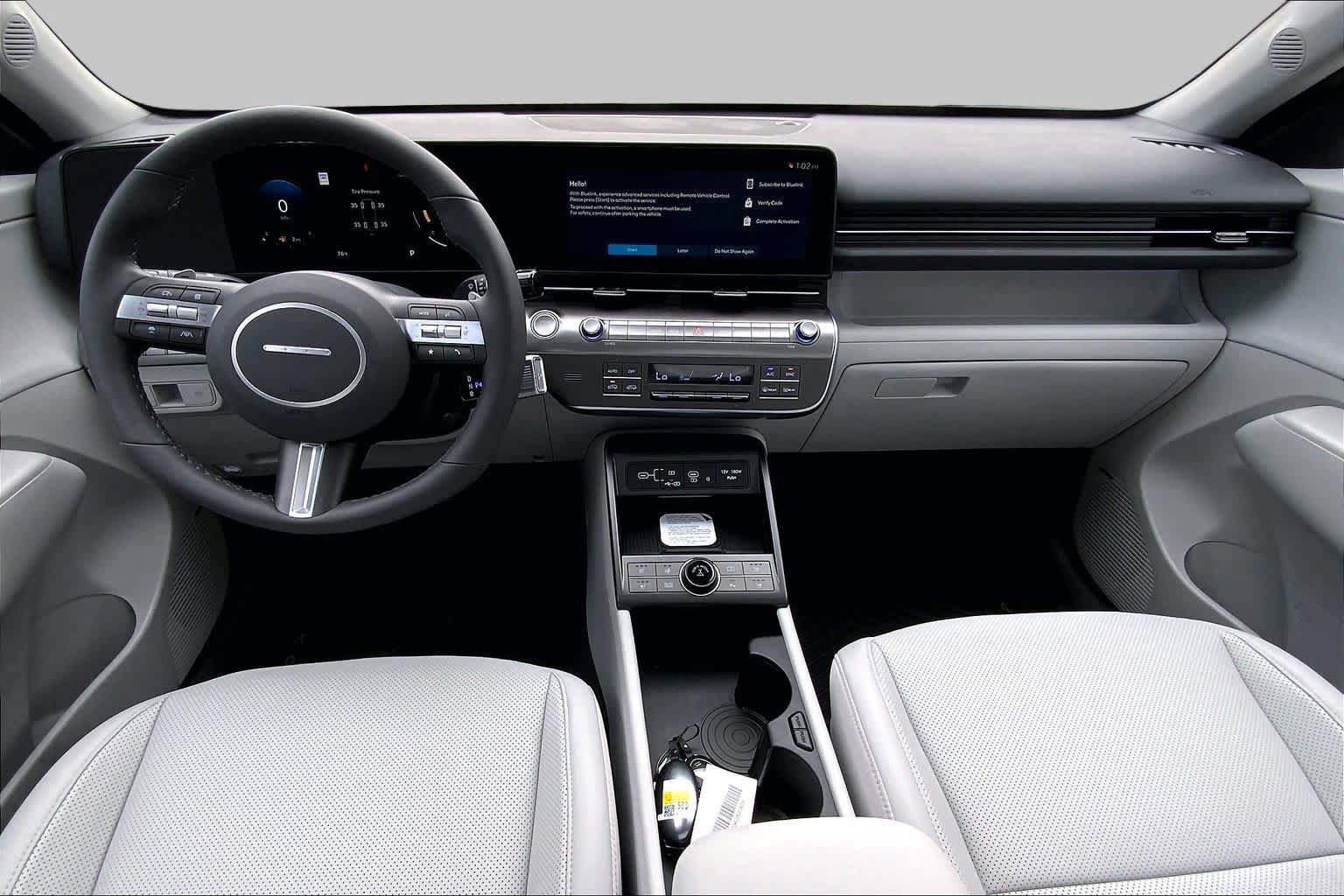 New 2027 Hyundai Kona Limited AWD/4WD image 5