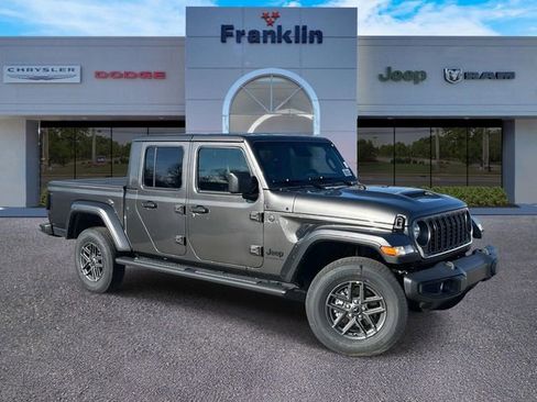 New 2026 Jeep Gladiator Sport AWD/4WD image 1