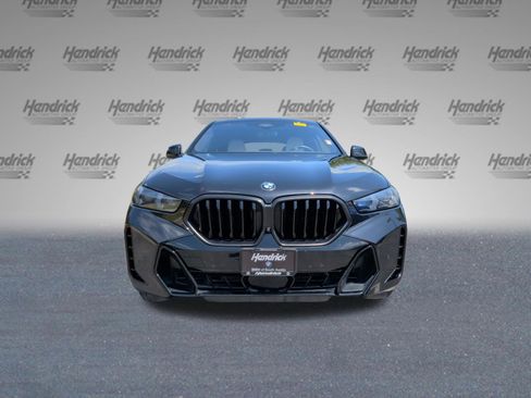Used 2024 BMW X6 xDrive40i w/ Premium Package AWD/4WD image 5