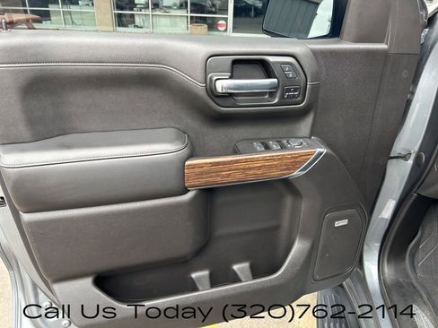 Certified 2021 Chevrolet Silverado 1500 High Country w/ Technology Package image 14