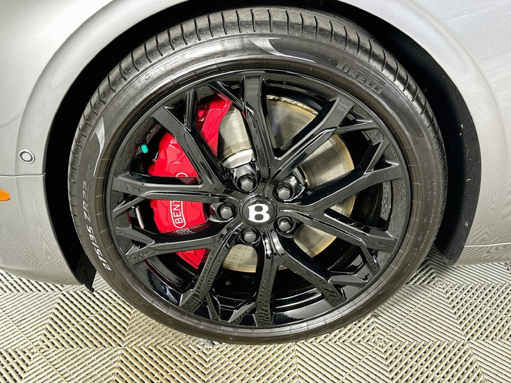 Used 2024 Bentley Continental GT Speed AWD/4WD image 31