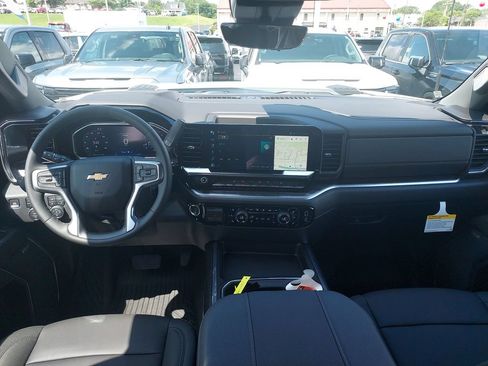New 2026 Chevrolet Silverado 2500 LTZ w/ LTZ Plus Package AWD/4WD image 12