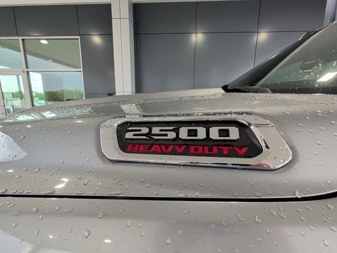 Used 2021 RAM 2500 Tradesman image 16