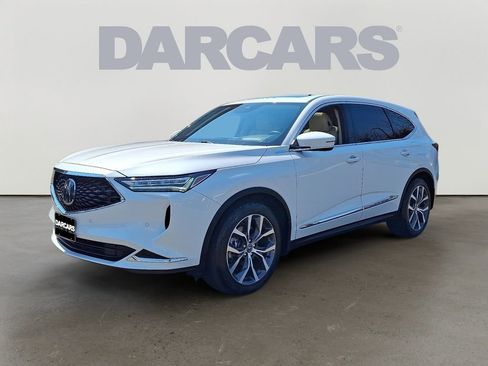 Used 2023 Acura MDX SH-AWD w/ Technology Package image 3