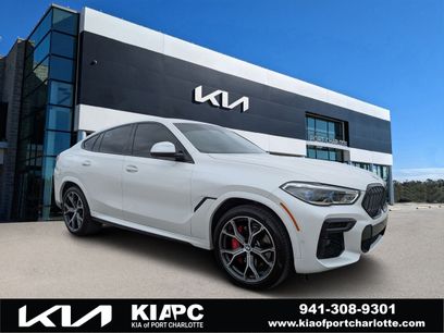 Used 2023 BMW X6 xDrive40i w/ Executive Package