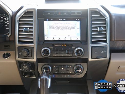 Used 2019 Ford F150 Limited w/ Trailer Tow Package image 25