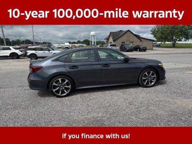 Used 2026 Honda Civic Sport Touring image 15