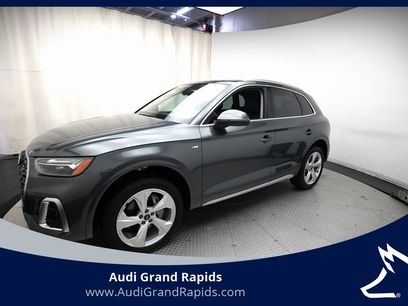 Used 2025 Audi Q5 2.0T Premium Plus