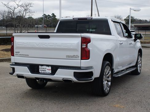 Used 2021 Chevrolet Silverado 1500 High Country image 20