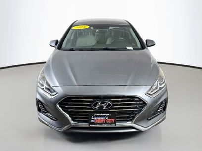 Used 2018 Hyundai Sonata SEL