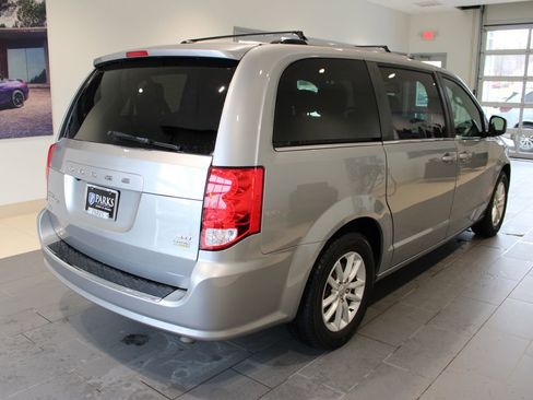 Used 2019 Dodge Grand Caravan SXT FWD image 20