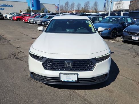 Certified 2023 Honda Accord LX image 2