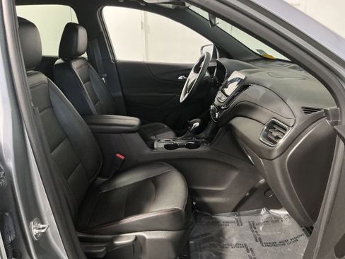 Used 2024 Chevrolet Equinox RS w/ RS Leather Package FWD image 26