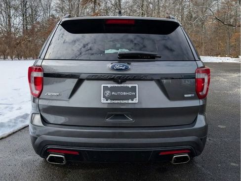 Used 2017 Ford Explorer Sport w/ Equipment Group 401A image 6