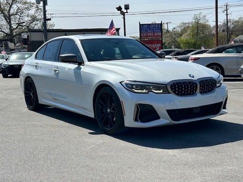 Used 2020 BMW M340i RWD image 6