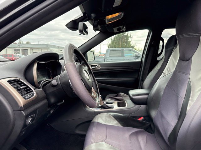 Used 2016 Jeep Grand Cherokee Laredo w/ Quick Order Package 23E AWD/4WD image 6