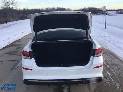 Used 2019 Kia Optima LX image 5