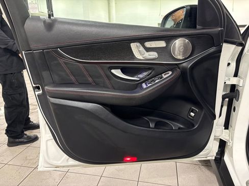 Certified 2021 Mercedes-Benz GLC 43 AMG GLC 43 AMG image 10