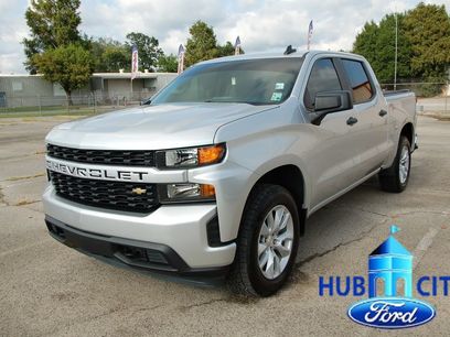 Used 2021 Chevrolet Silverado 1500 Custom