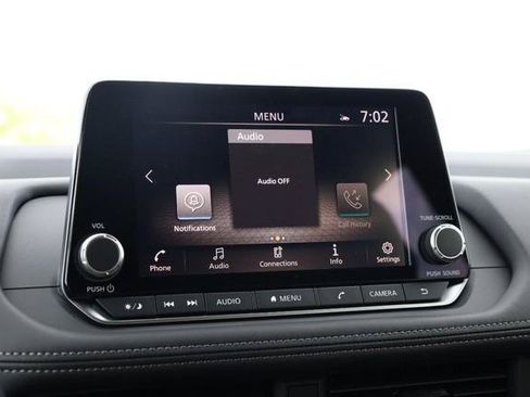 New 2026 Nissan Rogue SV AWD/4WD image 13
