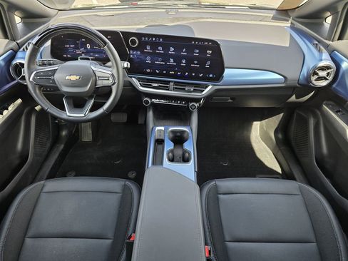 Certified 2024 Chevrolet Equinox EV LT w/ Active Safety Package 3 FWD image 20