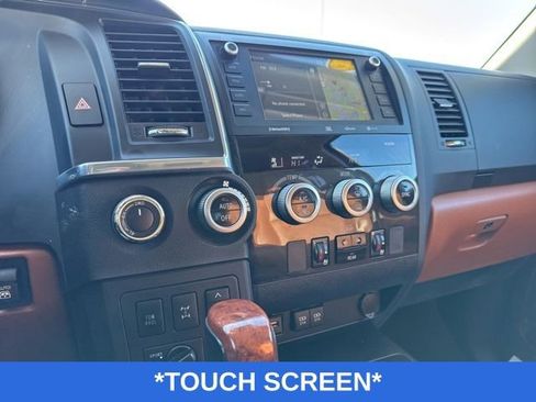 Used 2020 Toyota Sequoia Platinum image 11