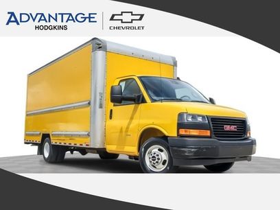 Used 2021 GMC Savana 3500 Extended w/ Power Convenience Package