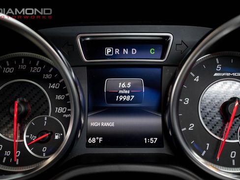 Used 2016 Mercedes-Benz G 65 AMG 4MATIC image 65