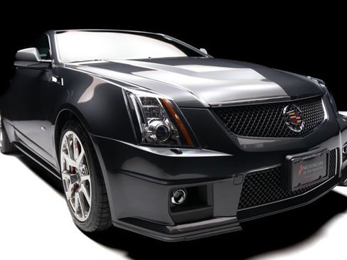 Used 2015 Cadillac CTS V RWD image 29