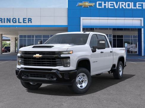 New 2025 Chevrolet Silverado 2500 W/T w/ WT Convenience Package image 6