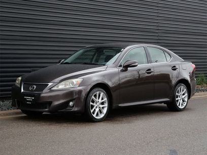Used 2012 Lexus IS 250 AWD