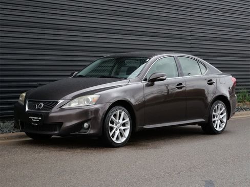 Used 2012 Lexus IS 250 AWD image 1