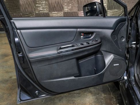 Used 2018 Subaru WRX Limited image 37