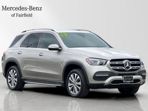 Used 2023 Mercedes-Benz GLE 350 image 9