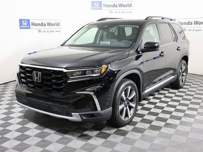 New 2025 Honda Pilot Touring