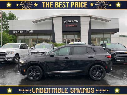 Used 2023 Buick Envision Essence w/ Sport Touring Package