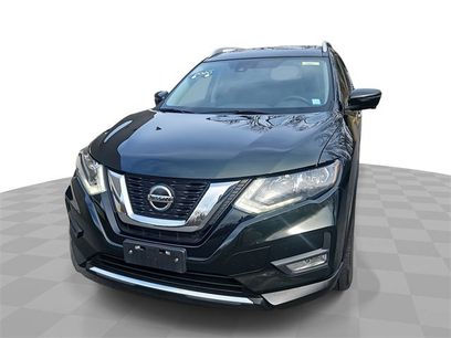 Used 2020 Nissan Rogue SV w/ Sun & Sound Touring Package