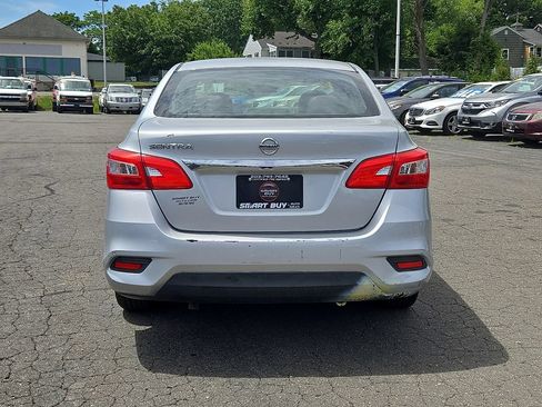 Used 2017 Nissan Sentra S FWD image 6