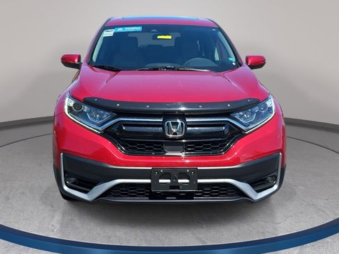 Used 2021 Honda CR-V EX image 2