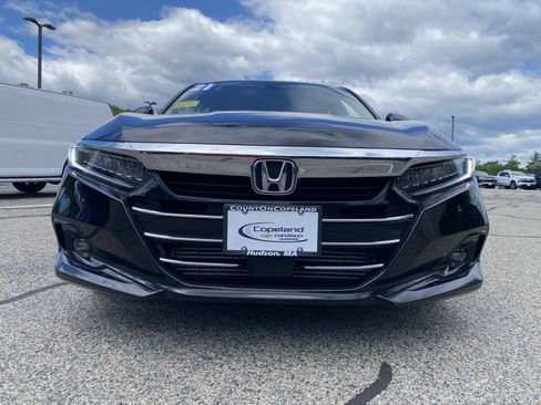 Used 2021 Honda Accord EX-L image 2