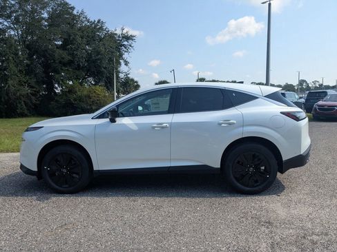 New 2025 Nissan Murano SV AWD/4WD image 6