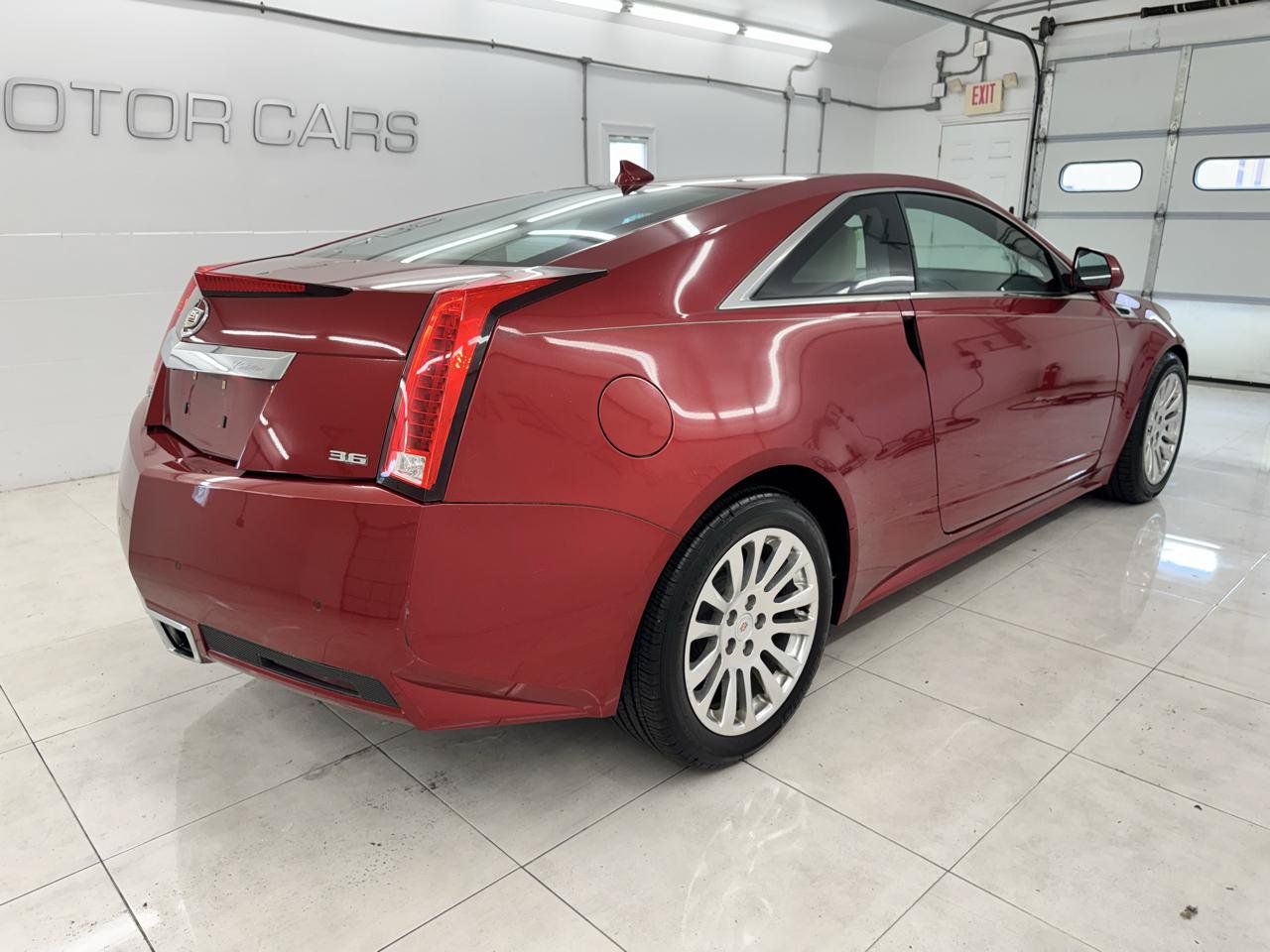 Used 2012 Cadillac CTS Performance RWD image 5
