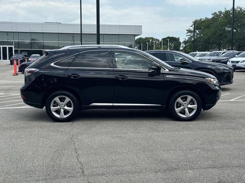 Used 2012 Lexus RX 350 AWD w/ Premium Pkg image 4