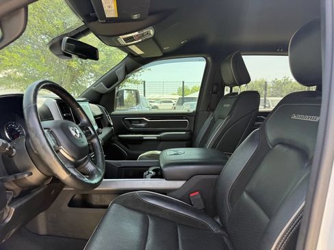 Used 2020 RAM 1500 Laramie w/ Sport Appearance Package RWD image 10
